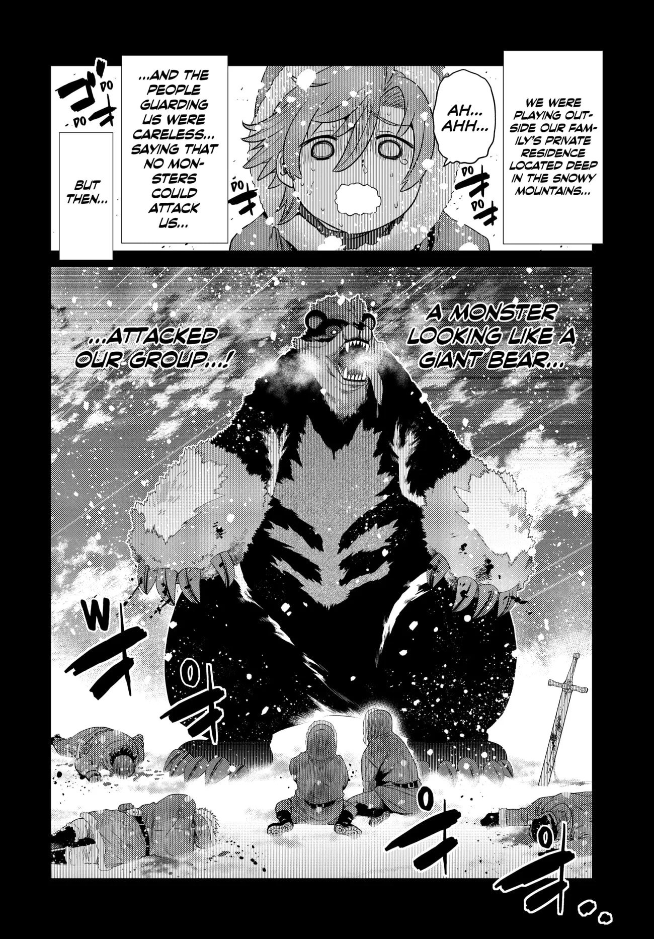 Ochikobore Datta Ani Ga Jitsuha Saikyou: Shijou Saikyou No Yuusha Wa Tensei-shi, Gakuen De Mujikaku Ni Musou Suru Chapter 7 16